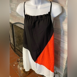 Romantic hut‎ dress cute size large